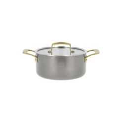 Durance gryde med låg 2,9 L