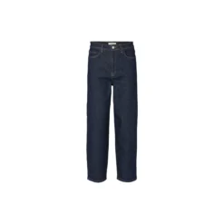 Ea Rinse Wash Jeans, raw denim