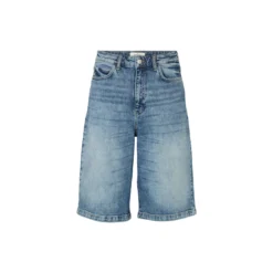 Ea Stone W. Shorts, stone washed denim