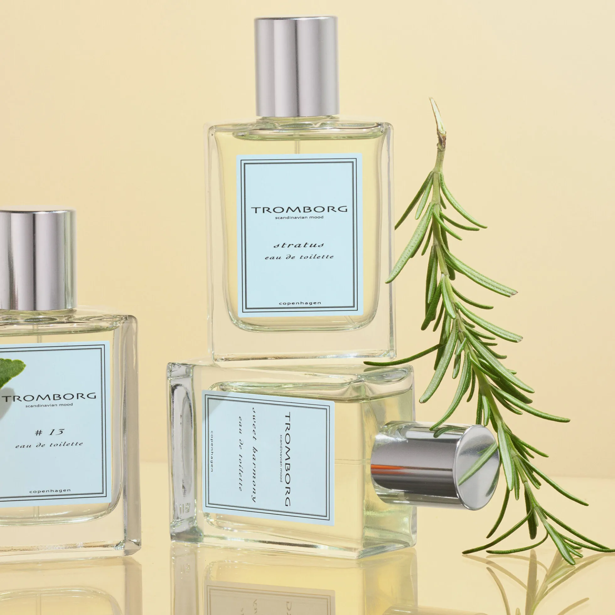 Eau De Toilette Sweet Harmony