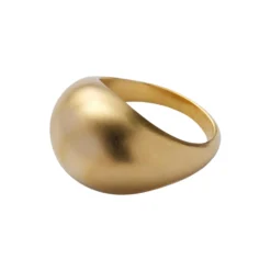 Echo Ring, forgyldt