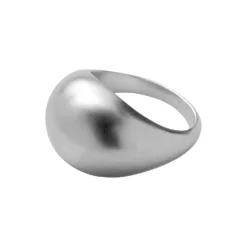 Echo Ring, forsølvet