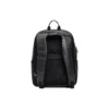 Eco Coated Backpack, black