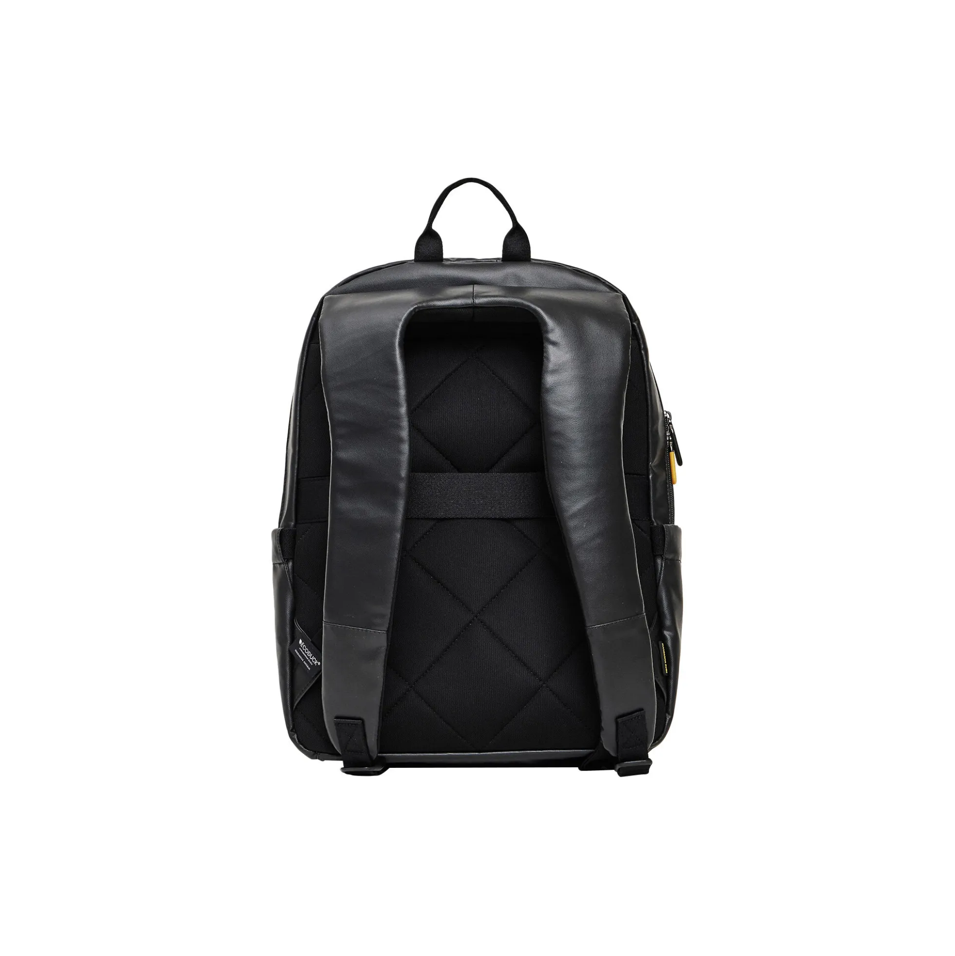 Eco Coated Backpack, black