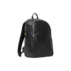 Eco Coated Backpack, black