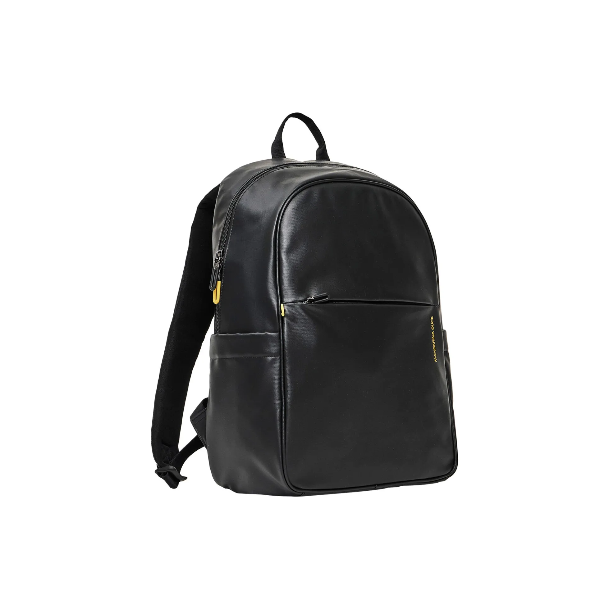 Eco Coated Backpack, black