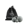 ECO-Rubber Balls – Face Workout