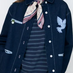 EddaLL Jacket LS, dark blue