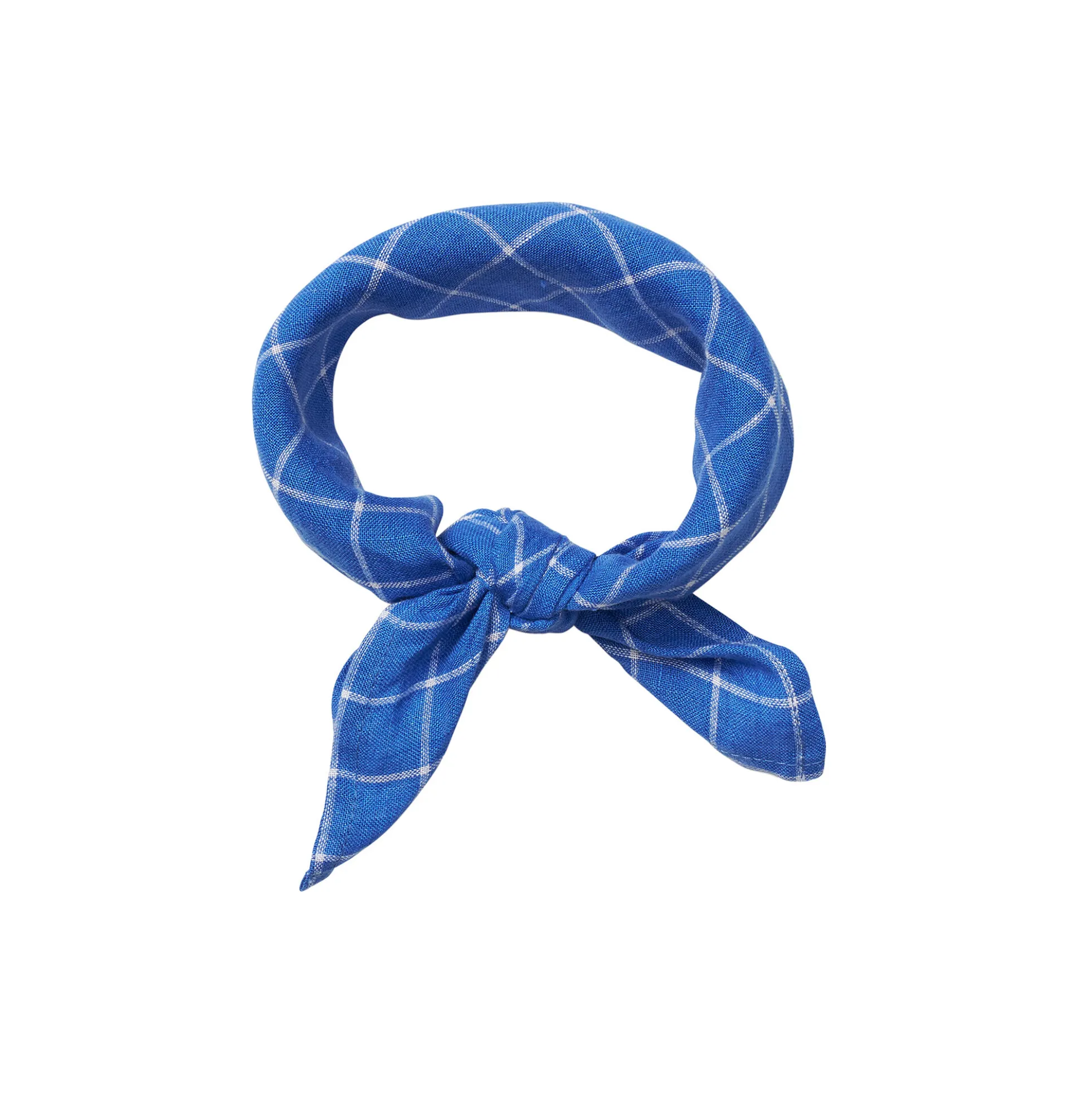 Eddie Scarf, art blue