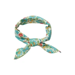 Eddie Scarf, blue betsy