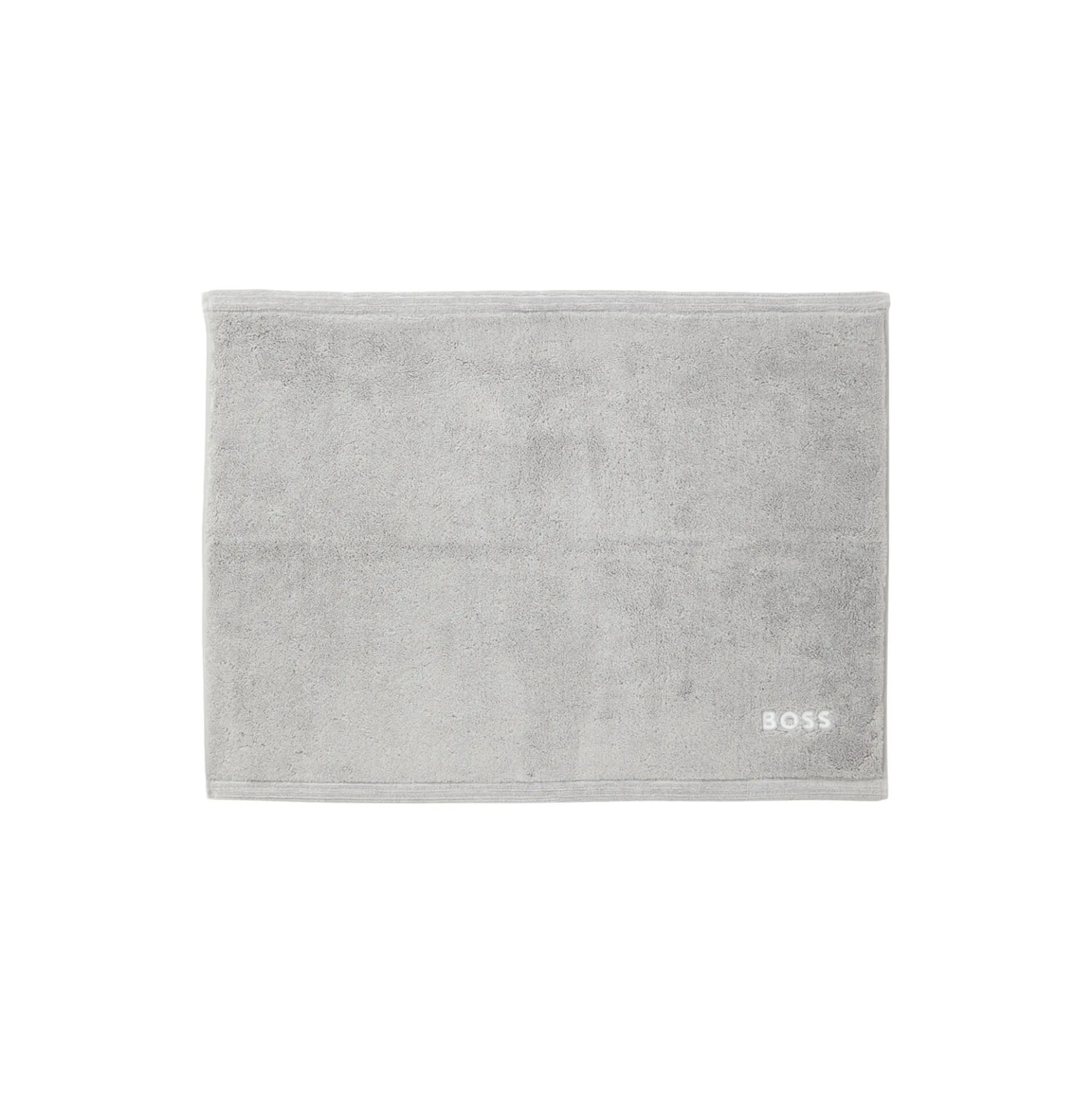 Edge bademåtte, white