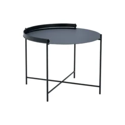 EDGE bakkebord, black