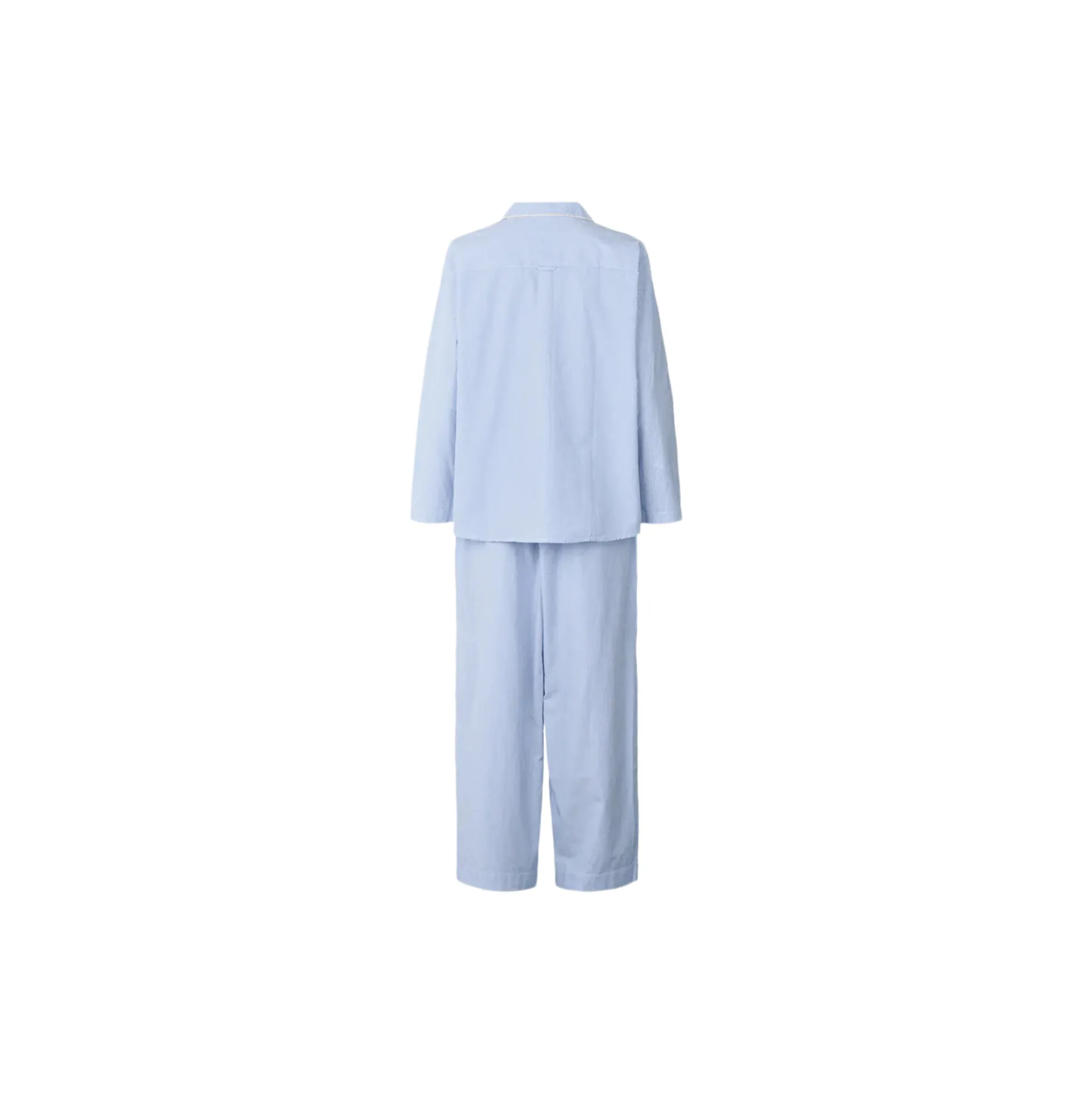 Edith Pyjamas, milk stripe