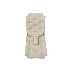 Ekstra babyhynde til Wood baby & junior vippsestol, natur