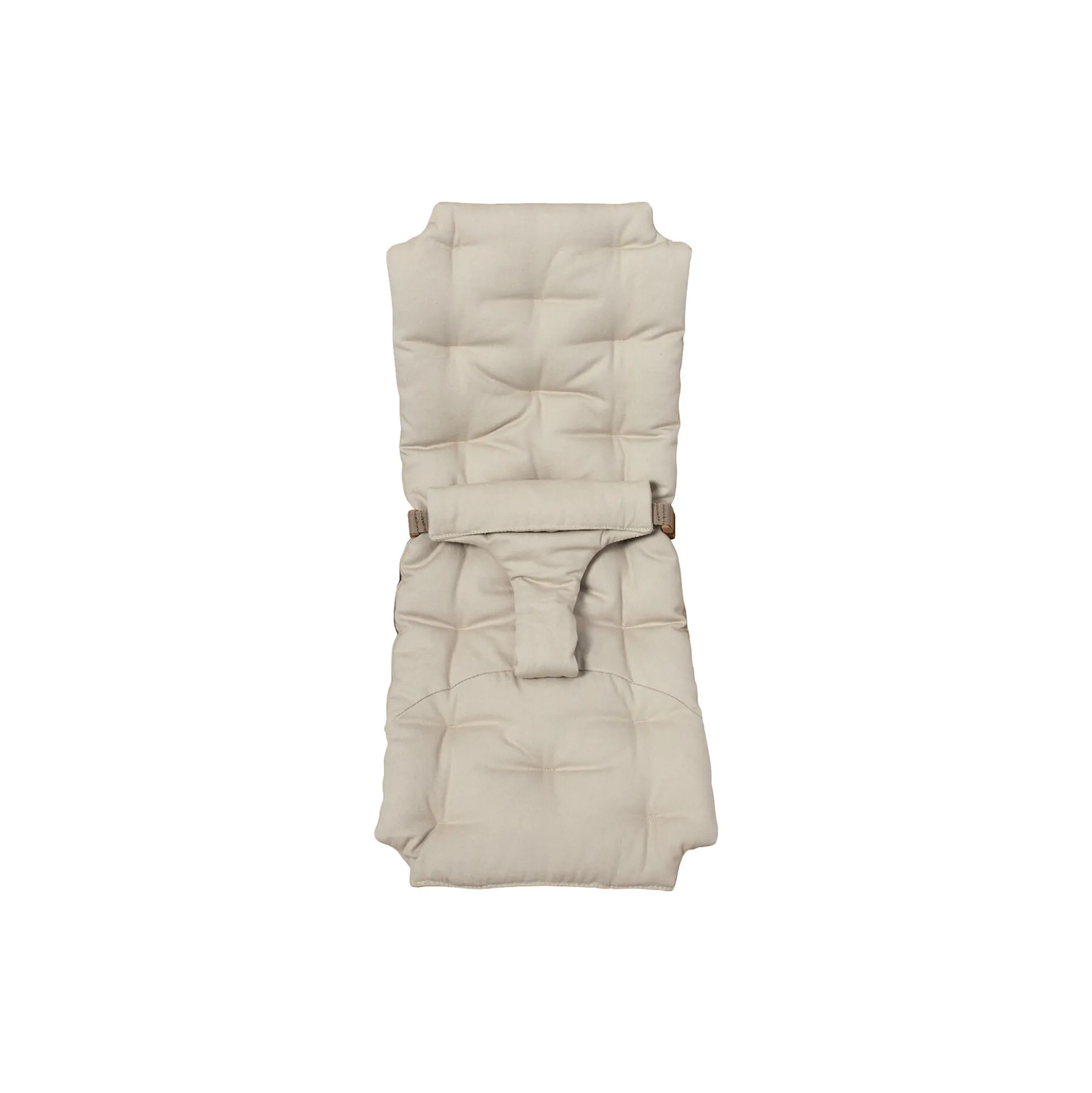 Ekstra babyhynde til Wood baby & junior vippsestol, natur