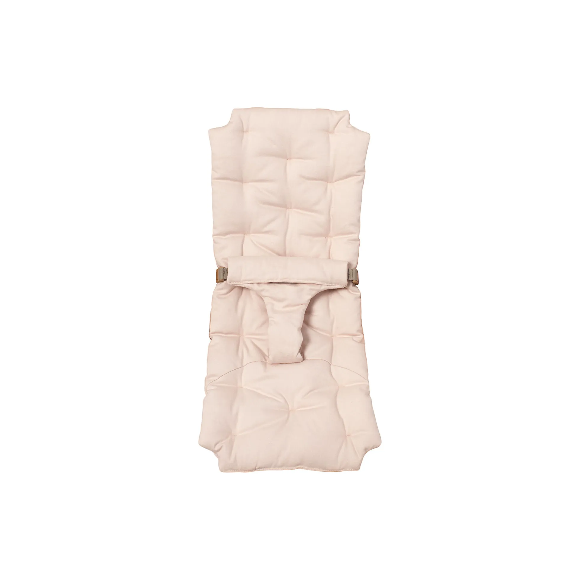 Ekstra babyhynde til Wood baby & junior vippsestol, rosa