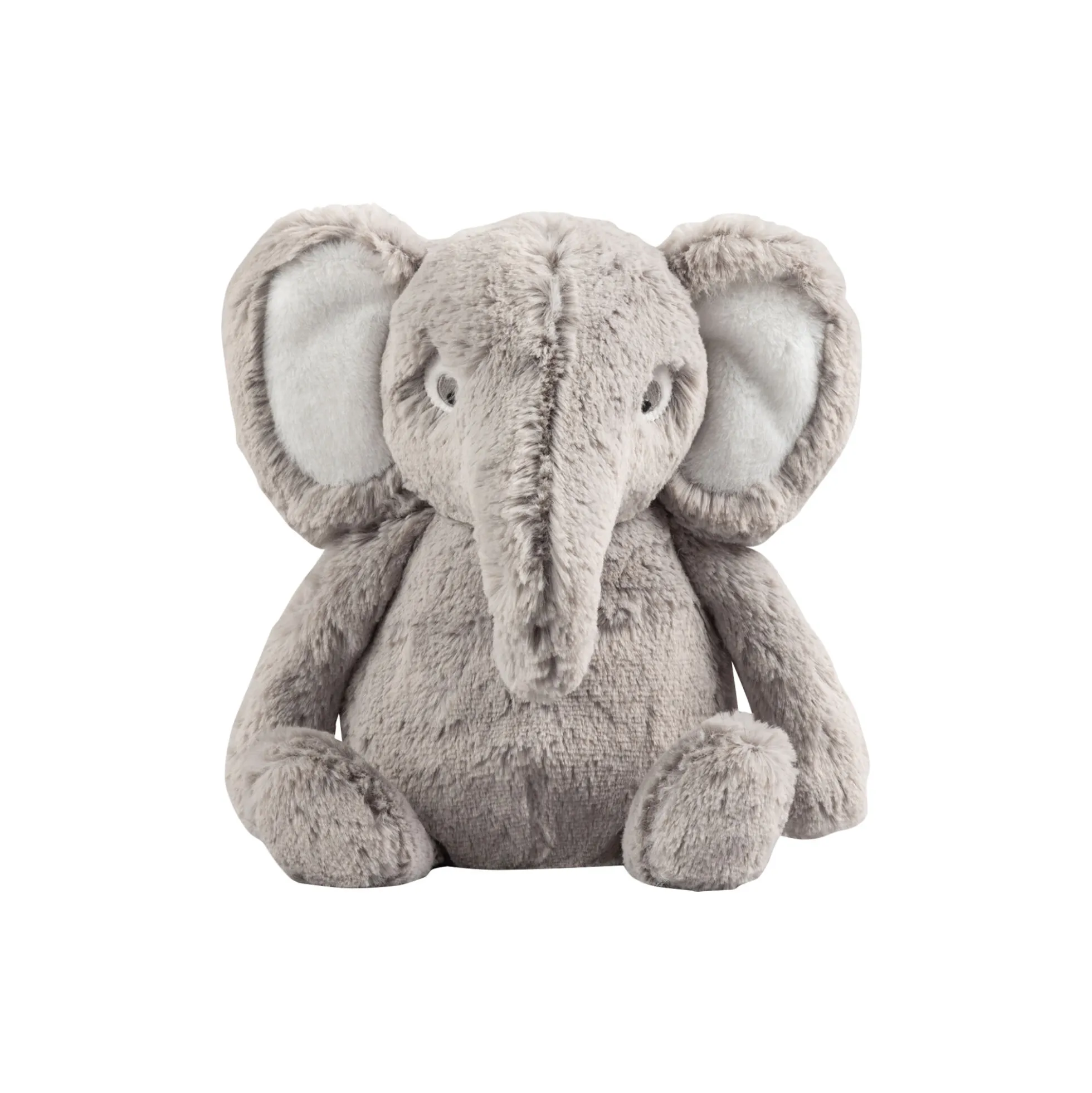 Elefanten Finley bamse, grey