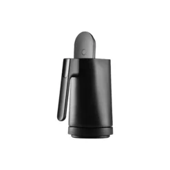 Elkedel, black