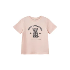EllieKB T-Shirt, douce pink