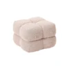 Ellie Stool, dusty pink