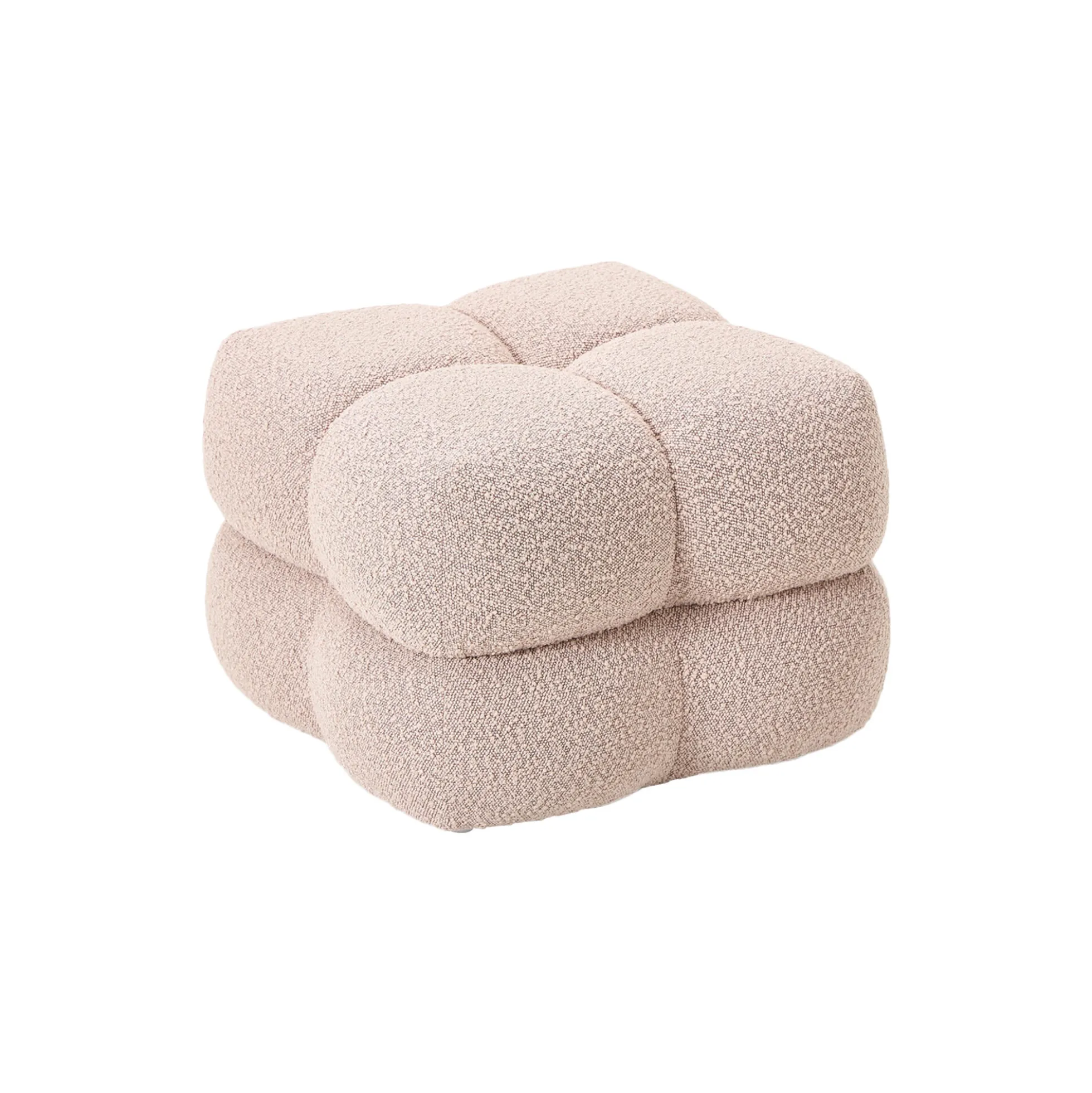 Ellie Stool, dusty pink