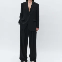 Elton Classic Gabardine, black