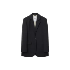 Elton Classic Gabardine, black