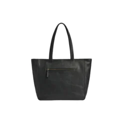 EmberMBG Shopper Soft Vintage, black w/br. gold