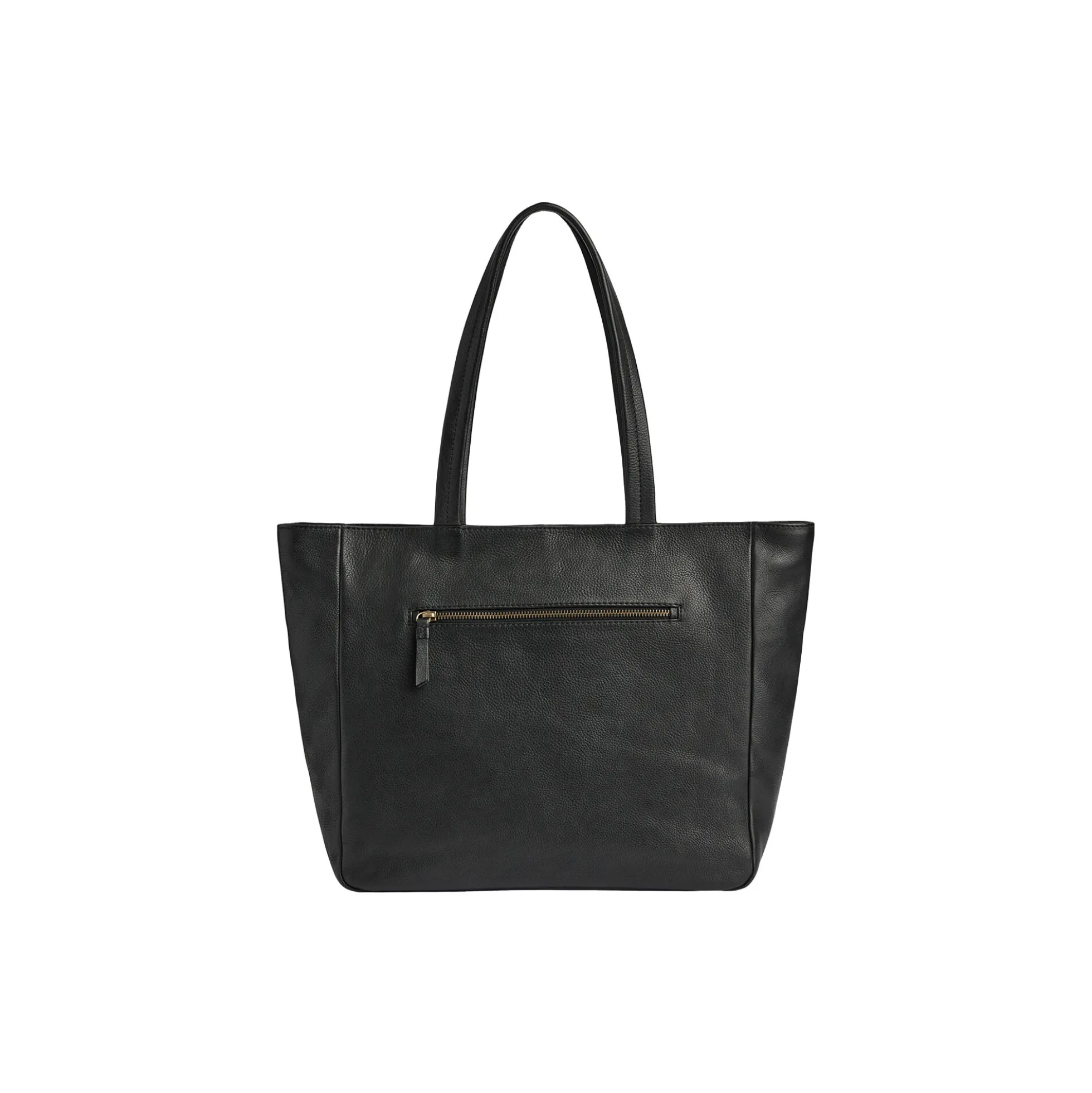 EmberMBG Shopper Soft Vintage, black w/br. gold