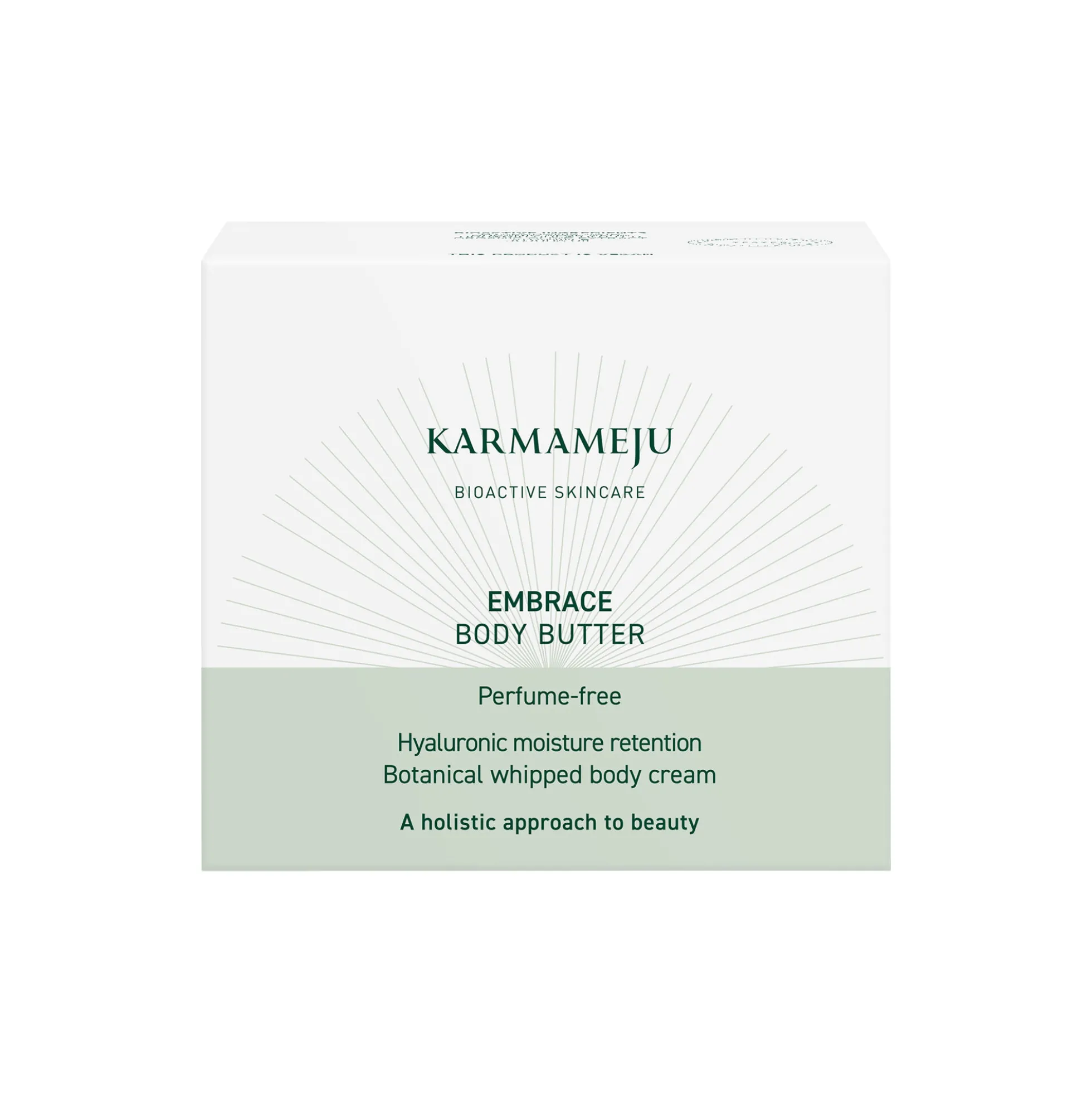 EMBRACE body butter