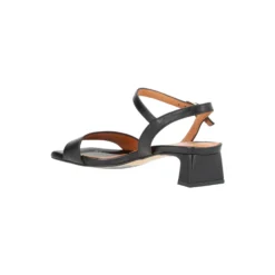 EMBRACE Heel sandals, black