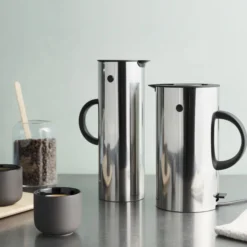 EM77 Elkedel 1,5 L, steel
