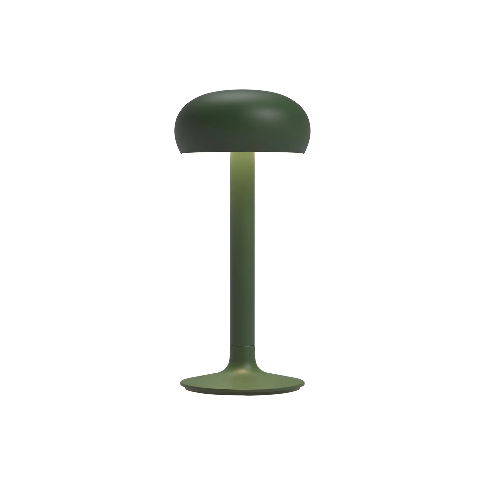 Emendo LED batterilampe, emerald green