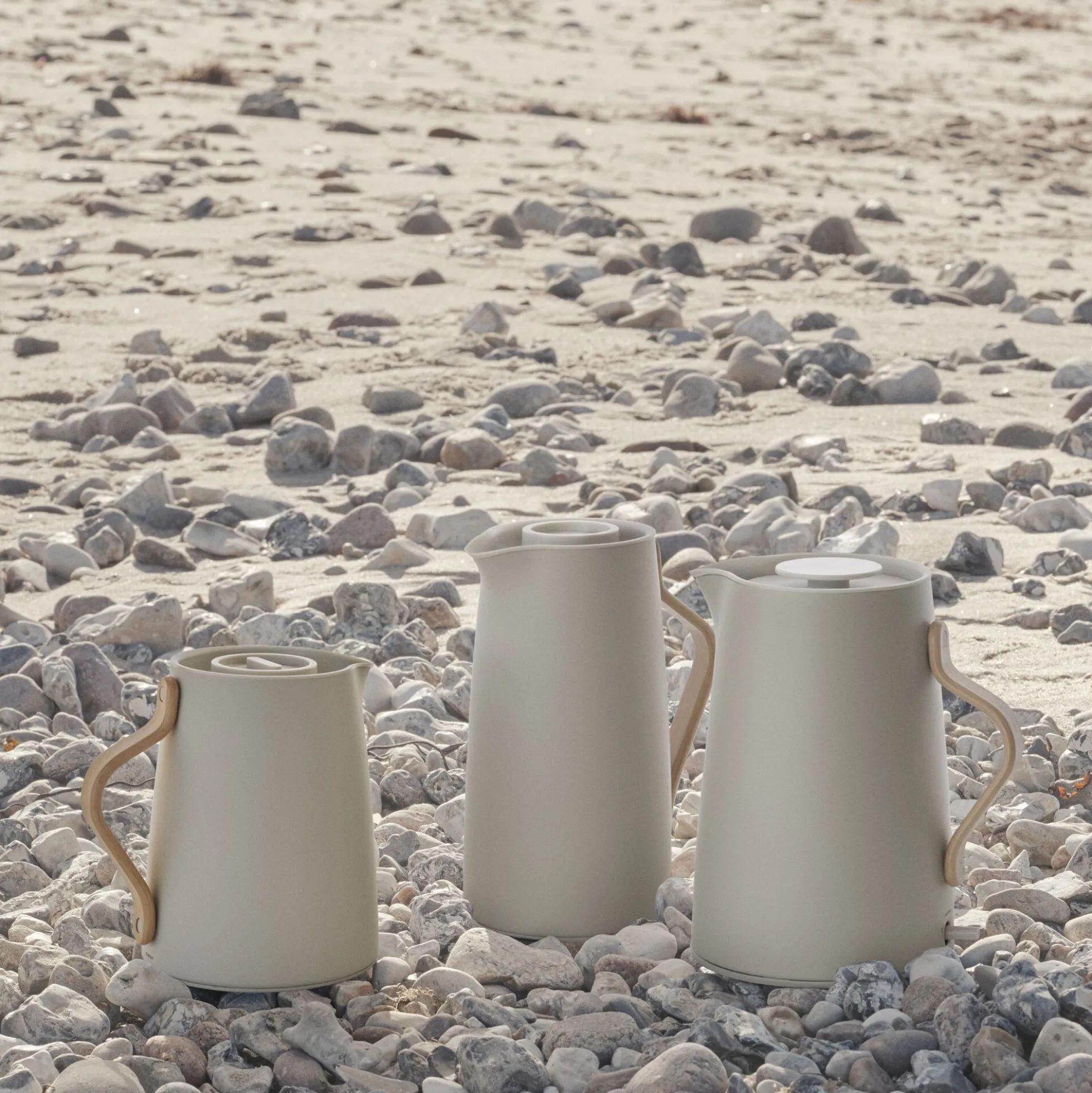 Emma kaffe-termokande, sand