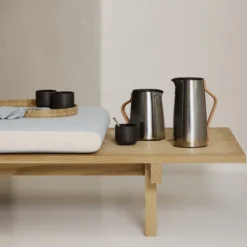 Emma kaffe-termokande, steel
