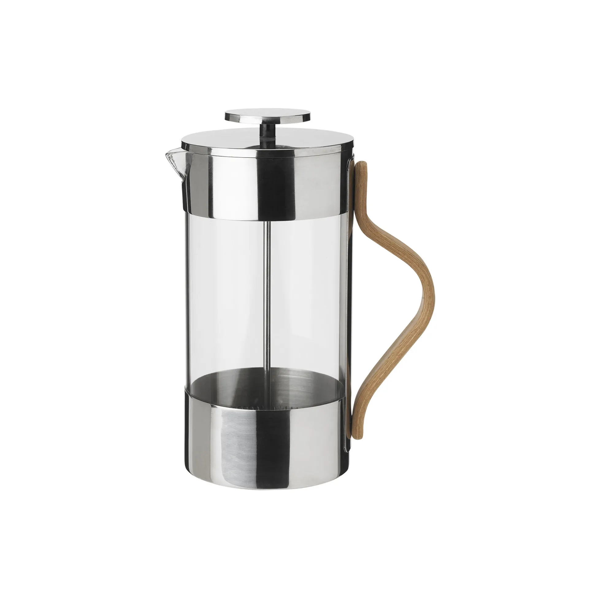 Emma stempelkande 1 l., steel