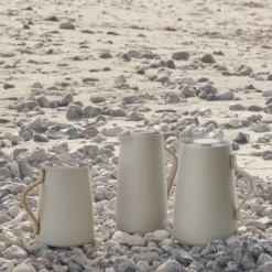 Emma te-termokande, sand