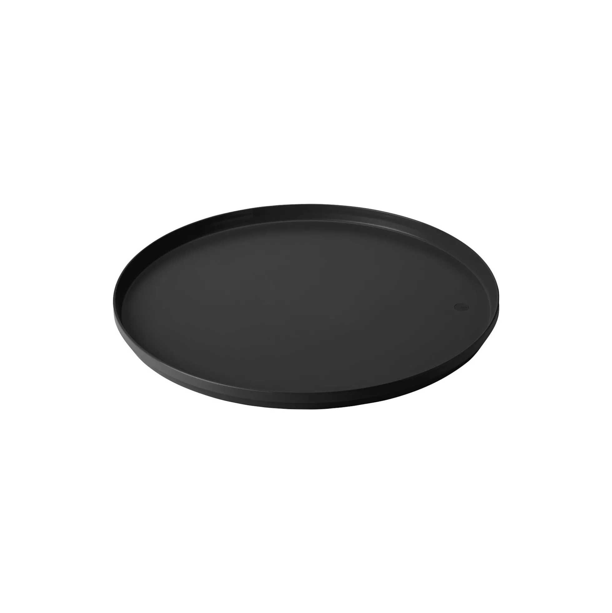 EM serveringsbakke Ø 40, black
