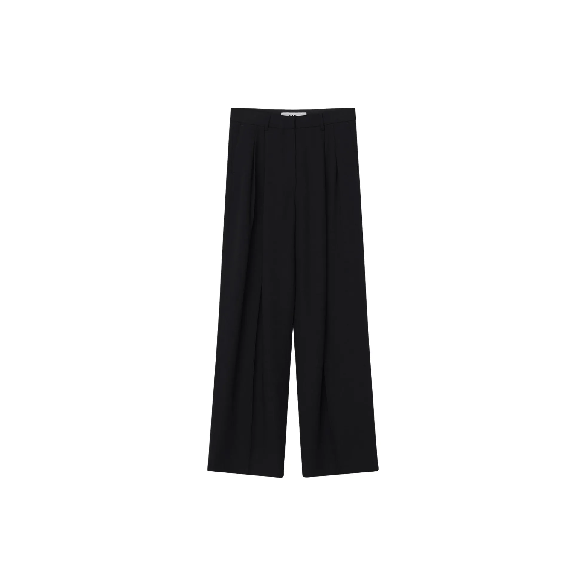 Enzo Classic Gabardine, black