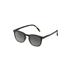 #E READING SUN solbriller, tortoise
