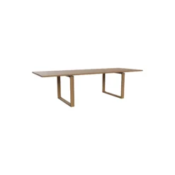 Essay™ CM27 spisebord, olieret eg