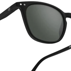 #E SUN solbriller, black