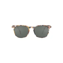 #E SUN solbriller, blue tortoise
