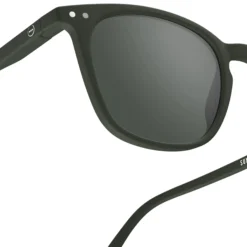 #E SUN solbriller, kaki green