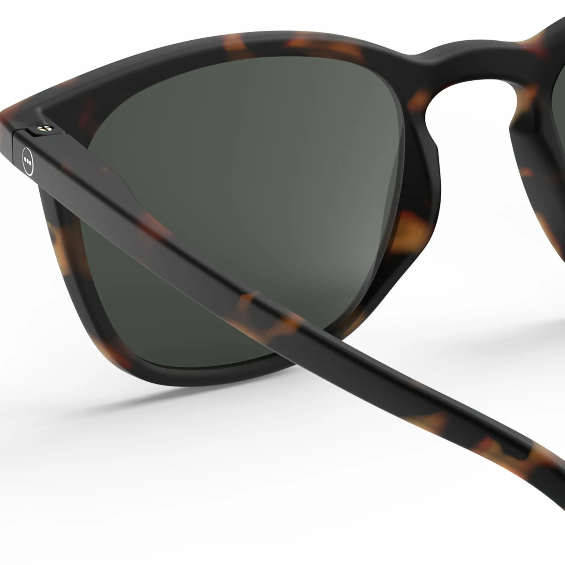 #E SUN solbriller, tortoise