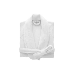 Etoile badekåbe, blanc