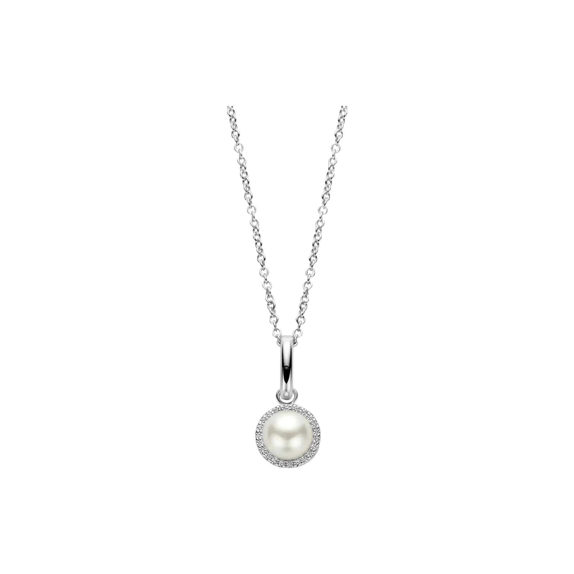 EUPHORIA PEARL HALSKÆDE, sterlingsølv