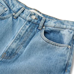 Evelyn jeans, blue wash