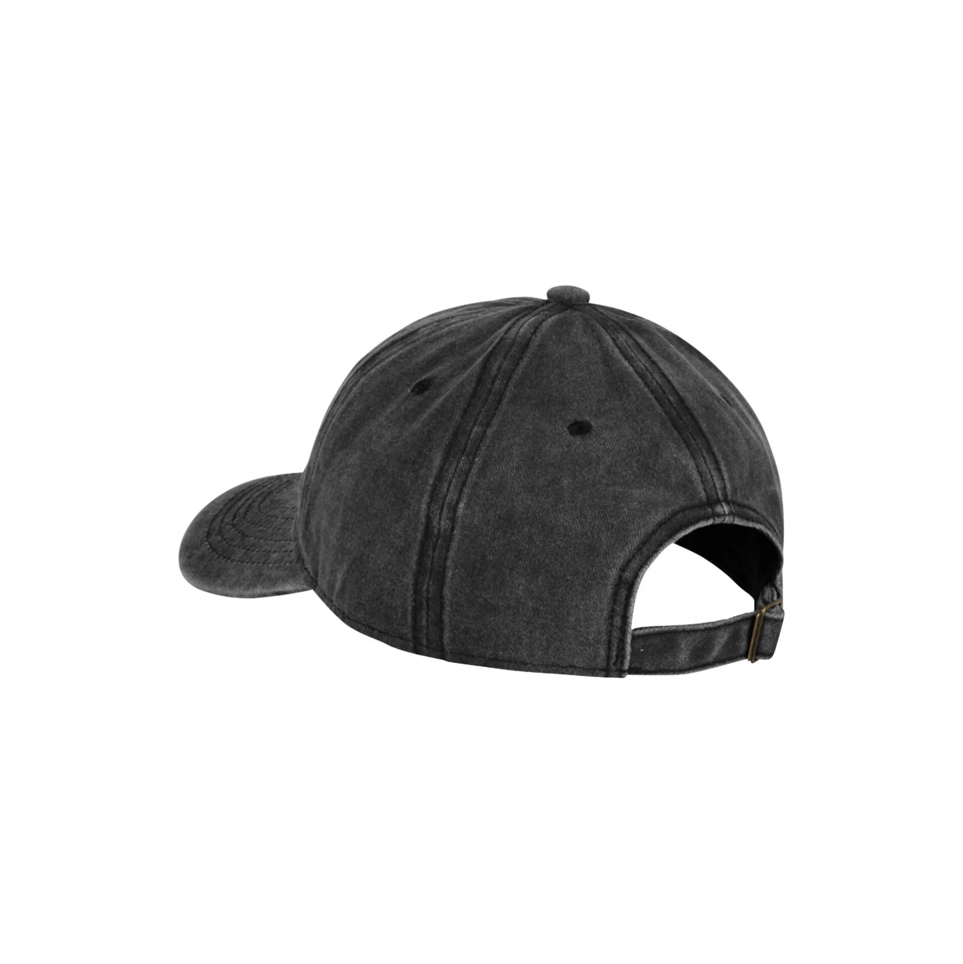 Everyday Cap, washed black