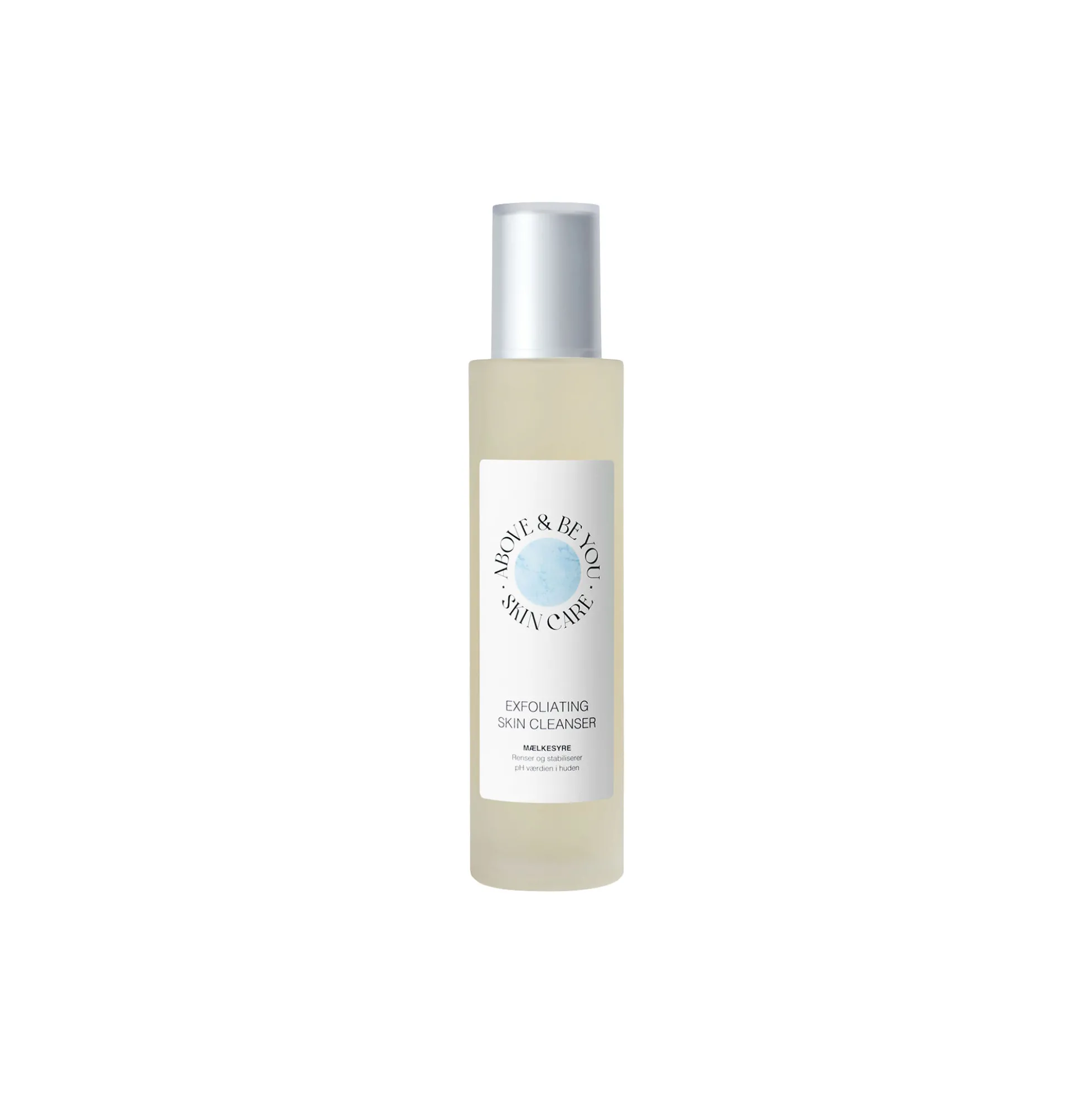 Exfoliating Skin Cleanser